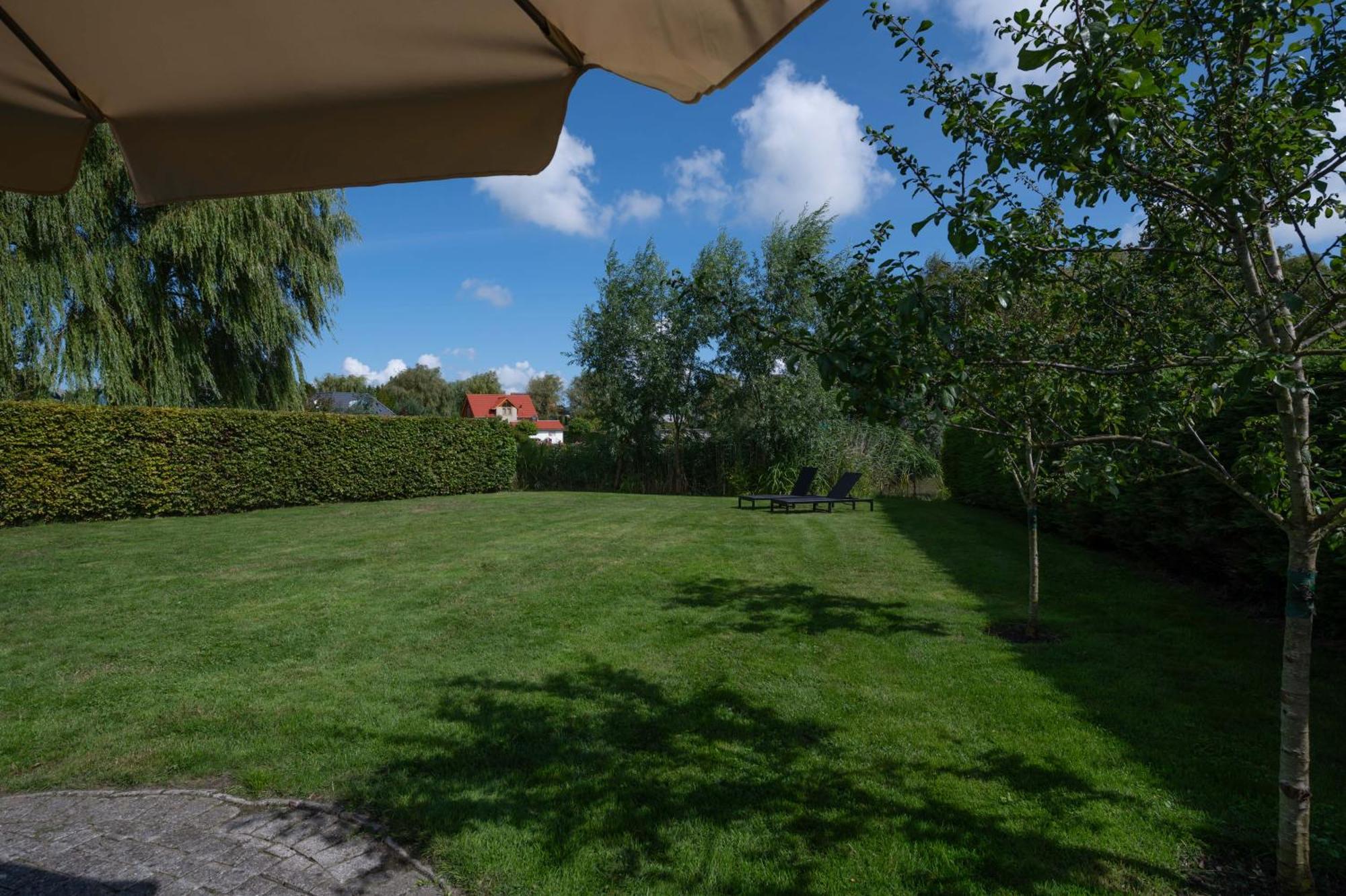 Frejus 116 - Kustpark Village Scaldia Hoofdplaat Exterior foto