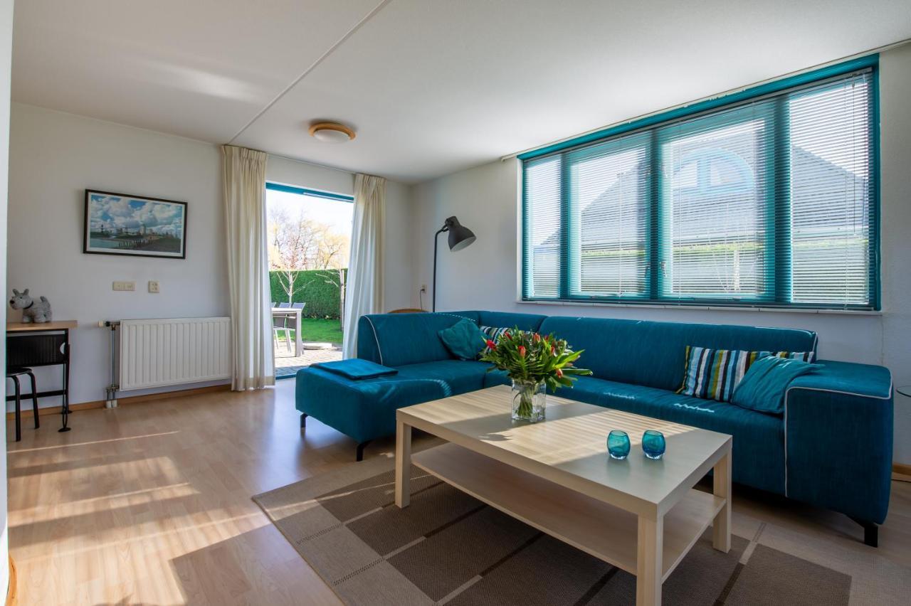 Frejus 116 - Kustpark Village Scaldia Hoofdplaat Exterior foto