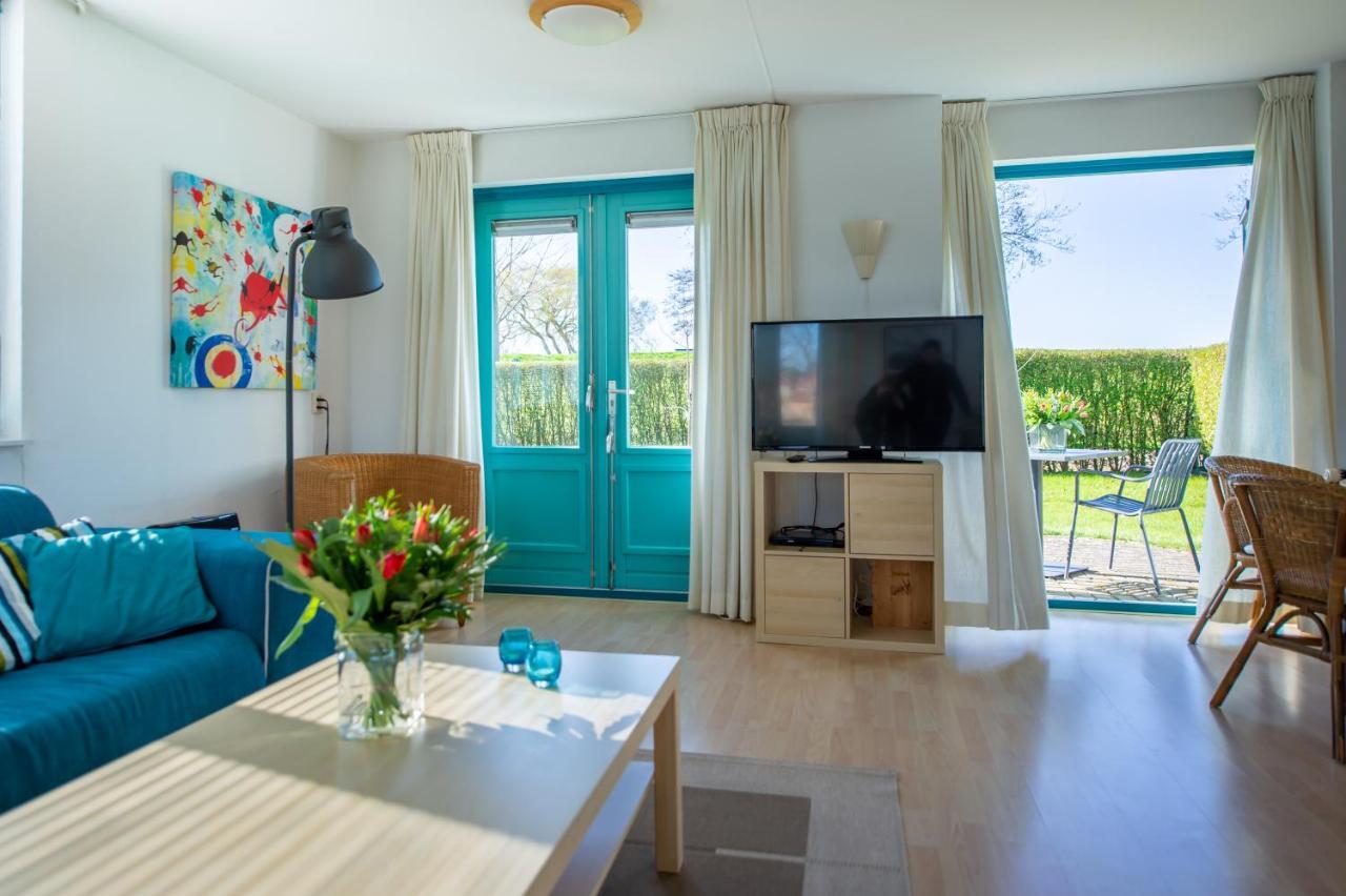 Frejus 116 - Kustpark Village Scaldia Hoofdplaat Exterior foto