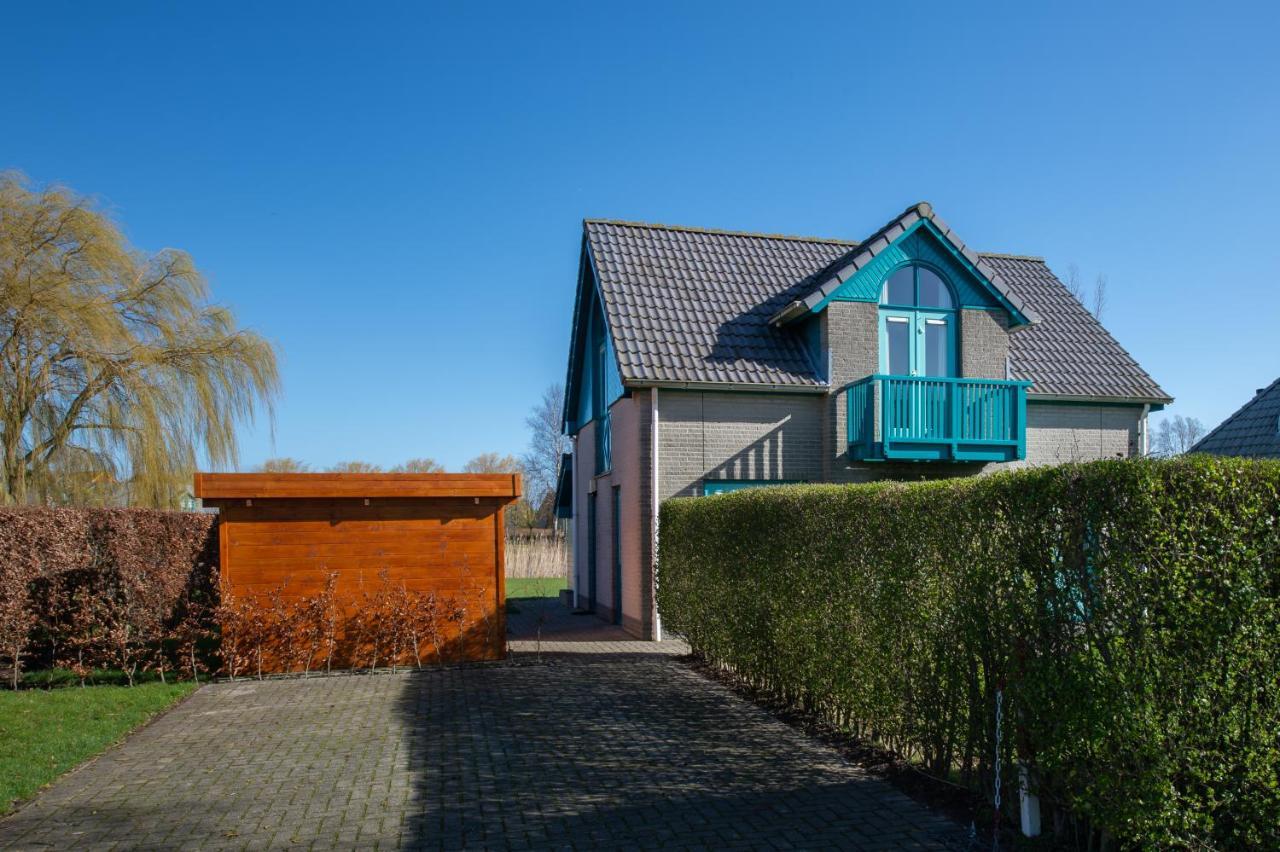 Frejus 116 - Kustpark Village Scaldia Hoofdplaat Exterior foto